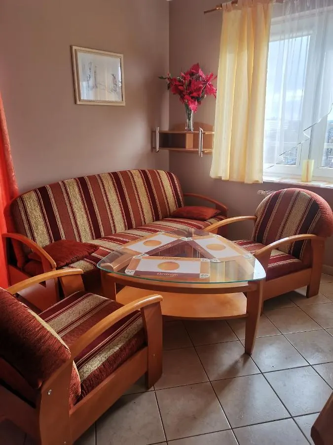 Apartment Apartament Reymonta Z Widokiem Na Morze Kolobrzeg