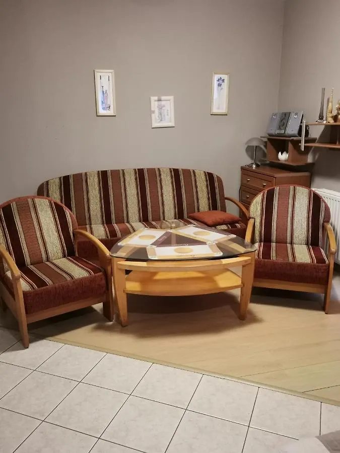 Apartament Reymonta Z Widokiem Na Morze Kolobrzeg