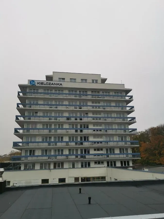 Apartament Reymonta Z Widokiem Na Morze Kolobrzeg Poland