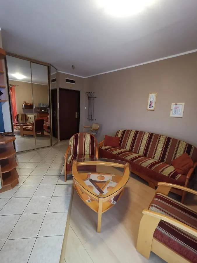 Apartament Reymonta Z Widokiem Na Morze Kolobrzeg 0*,