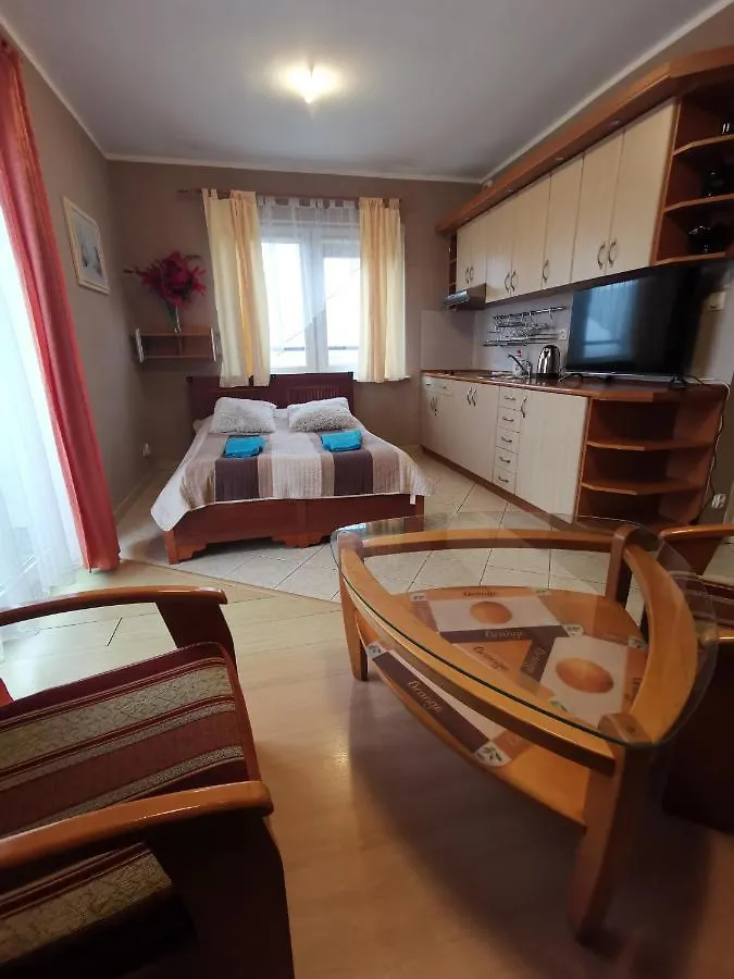 Apartament Reymonta Z Widokiem Na Morze Kolobrzeg Apartment