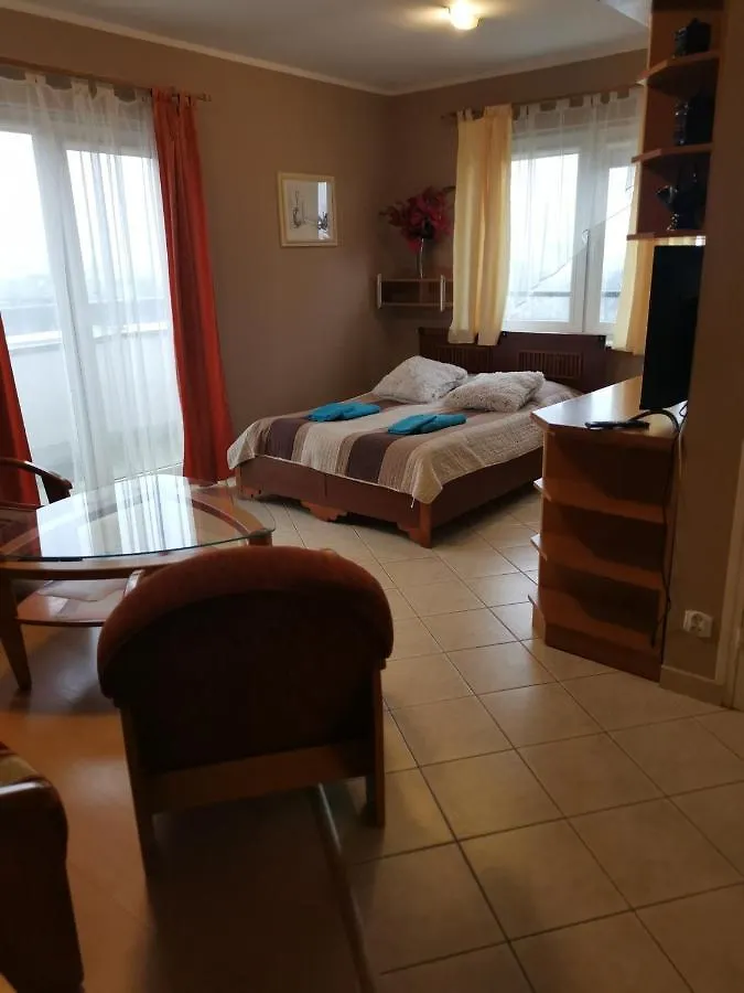 Apartament Reymonta Z Widokiem Na Morze Kolobrzeg