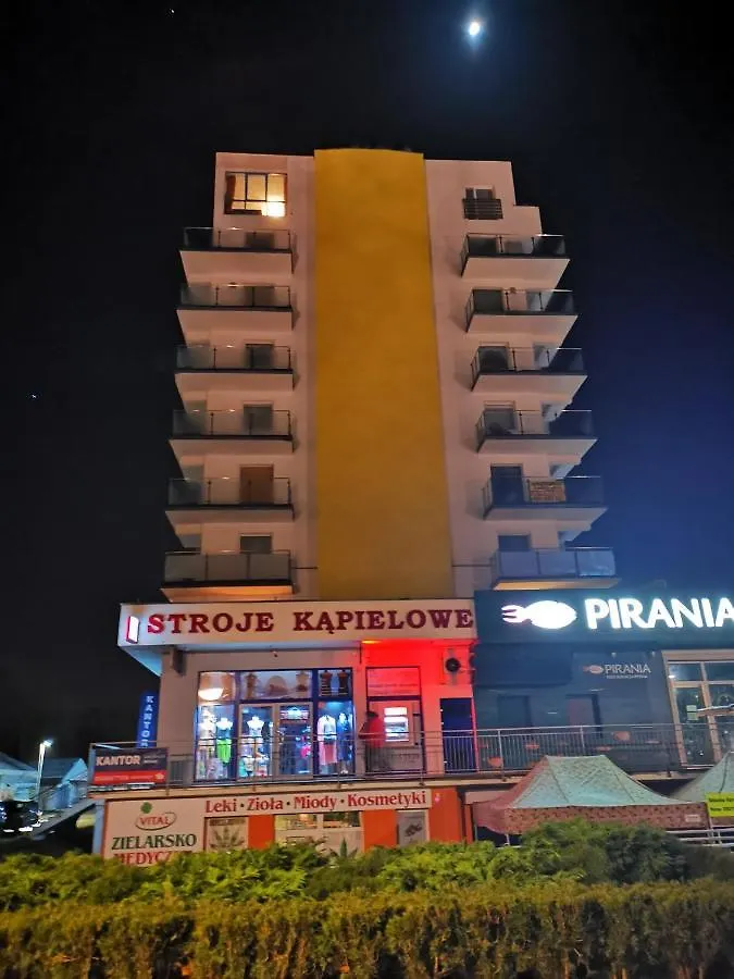 Apartament Reymonta Z Widokiem Na Morze Kolobrzeg