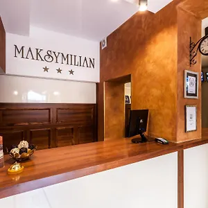 *** Hotel Maksymilian Polska